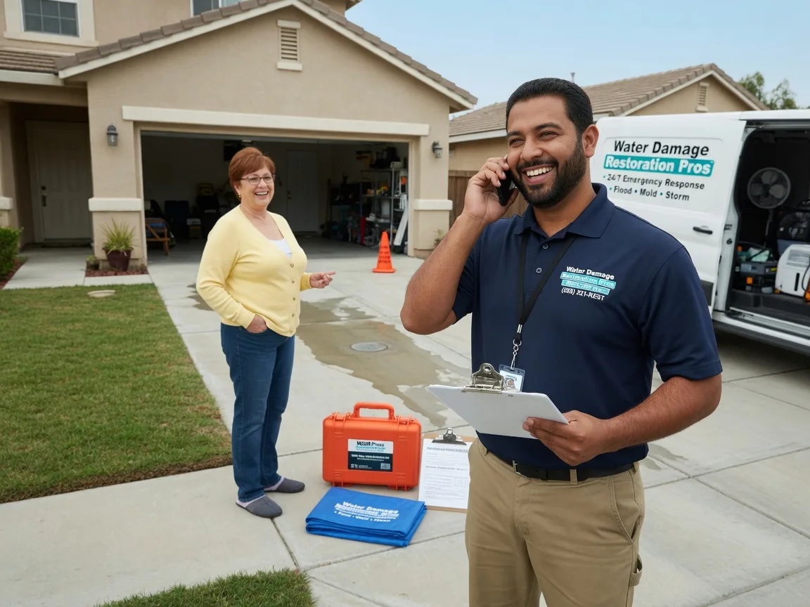 Water Damage Restoration Grove City, PA FAQs